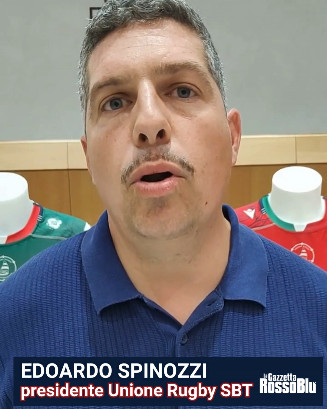 RUGBY 🏈

@unione_rugby_samb 🔴🔵, coach Cummins e non solo: le parole del presidente @edoardo_spinozzi 🎙️ in vista dell'inizio della stagione 2026/27

#edoardospinozzi #unionerugbysanbenedetto #ursbt #unionerugbysbt #fifasecurity #rugby #seriea #grb #gazzettarossoblù #lagazzettarossoblù #damiancummins #leandrolobrauco #sbt #sanbenedettodeltronto