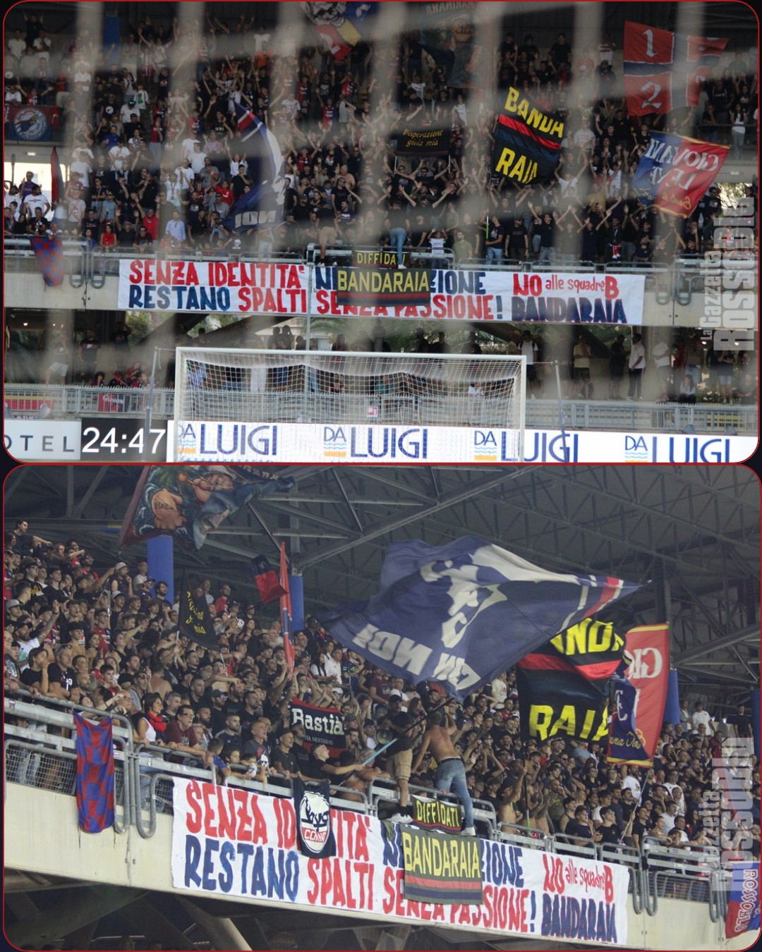 FOTOTIFO 📸

È online - sul nostro sito - la galleria Fototifo 🎞 sul match tra @u.s.sambenedettese 🔴🔵 e Atalanta U23

#samata #sambatalantau23 #fototifo #stadiorivieradellepalme #grb #gazzettarossoblù #samb #sambenedettese #lagazzettarossoblù #calcio #seriec #gironeb #legapro #seriecskywifi