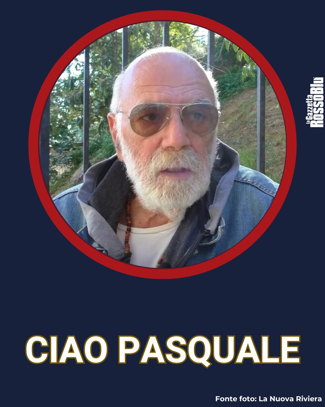 CIAO PASQUALE 🙏🏻

Una notizia tristissima per il giornalismo e per tutta la città di San Benedetto: è venuto a mancare Pasquale Bergamaschi. Un maestro prima ancora che un collega. Il suo lungo ed autorevole percorso professionale ed artistico è ben sintetizzato dalla motivazione che lo portò nel 2024 ad essere premiato col Gran Pavese Rossoblù

"Apprezzato musicista, valente giornalista poi, è testimone lucido delle vicende politiche e sociali della città degli ultimi decenni. Ha messo a servizio della comunità sambenedettese le sue doti di competenza e capacità comunicativa non tirandosi mai indietro quando si è trattato di esortarla a guardare con coraggio al futuro"

#sanbenedettodeltronto #sanbenedetto #pasqualebergamaschi #ilrestodelcarlino #grb #lagazzettarossoblù #giornalismo #sbt @sbt.tourism