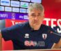 Samb-Spezia 1-2, Boscaglia: «Dobbiamo cambiare atteggiamento»