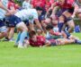 Fi.Fa. Security URSBT sconfitta dalla Lazio 33-19. La formazione di Serie C batte Pesaro