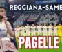 Reggiana-Samb 2-0, PAGELLE: Camigliano inciampa, Stabile e Plicco sbattono su Furlan