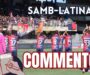 Samb-Latina 1-1, COMMENTO: Solo il punto può andare bene
