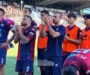 Samb-Latina 1-1, CRONACA: Zini segna, ma al Riviera ancora non si vince