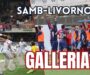 Samb-Livorno 2-1, GALLERIA