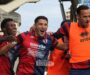 Samb-Livorno 2-1, Nicoli: «Questo gruppo non si è mai disunito»