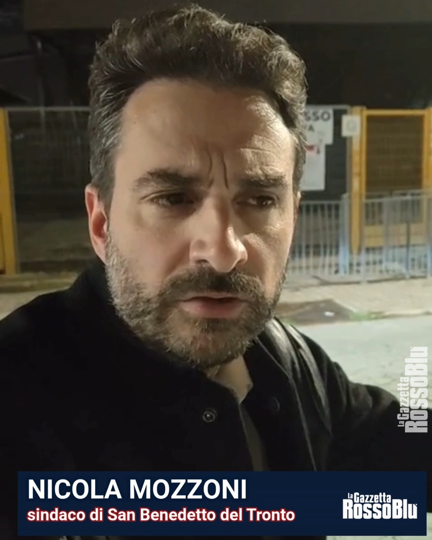 INCONTRO MASSI-SINDACO-IMPRENDITORI 🤝🏻

Abbiamo aspettato la conclusione dell'incontro che si è svolto nel tardo pomeriggio di oggi tra il presidente della Samb 🔴🔵 Vittorio Massi, il sindaco @nicola.mozzoni e diversi imprenditori di San Benedetto e comuni limitrofi

🎙 Ecco le parole del primo cittadino sambenedettese alla Gazzetta Rossoblù all'esterno del Riviera delle Palme

#nicolamozzoni #sanbenedettodeltronto #grb #gazzettarossoblù #samb #sambenedettese #lagazzettarossoblù #calcio #seriec #gironeb #legapro #seriecskywifi