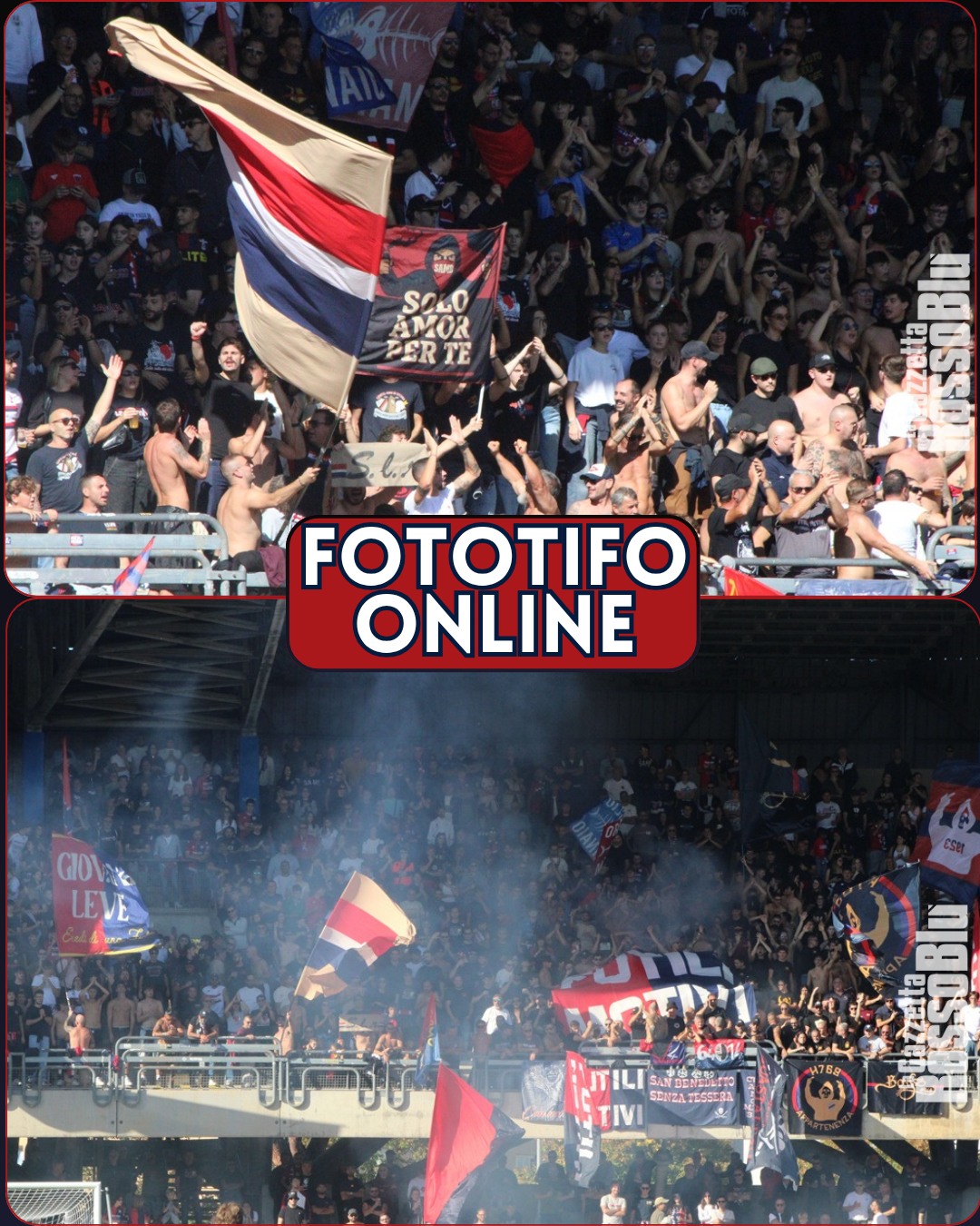 FOTOTIFO 🔛

È online la nostra galleria Fototifo 📸 sul match tra @u.s.sambenedettese 🔴🔵 e Latina: la trovate sul nostro sito

#samlat #samblatina #fototifo #stadiorivieradellepalme #grb #gazzettarossoblù #samb #sambenedettese #lagazzettarossoblù #calcio #seriec #gironeb #legapro #seriecskywifi