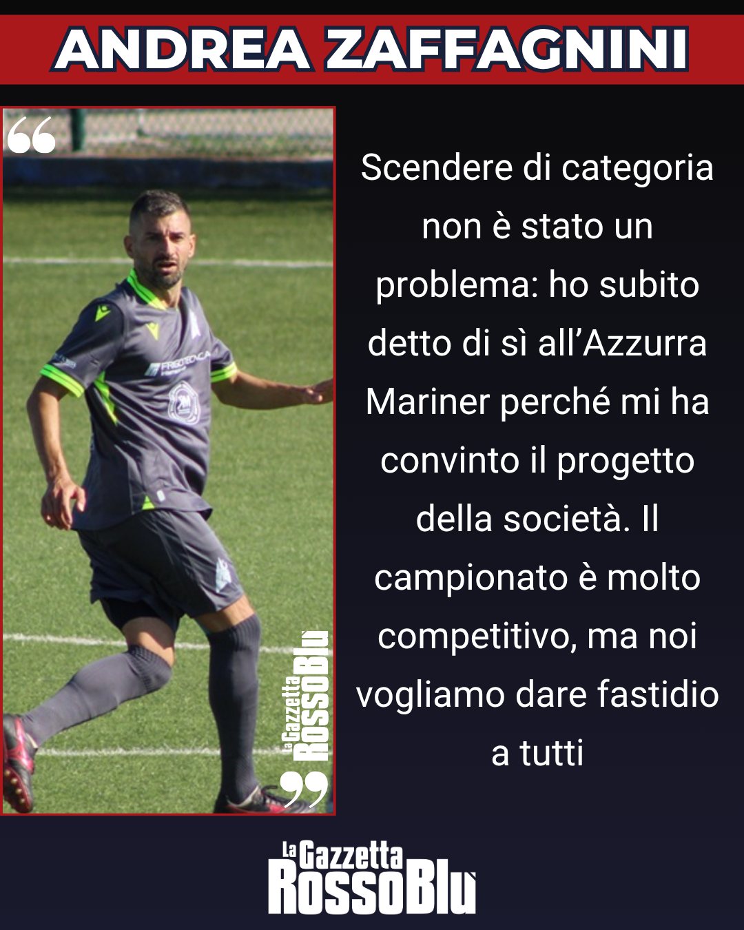 PROMOZIONE ⚽

@azzurramariner, le parole di Andrea Zaffagnini 🎙

#andreazaffagnini #calcio #marche #promozione #gironeb #azzurramariner #grb #lagazzettarossoblù