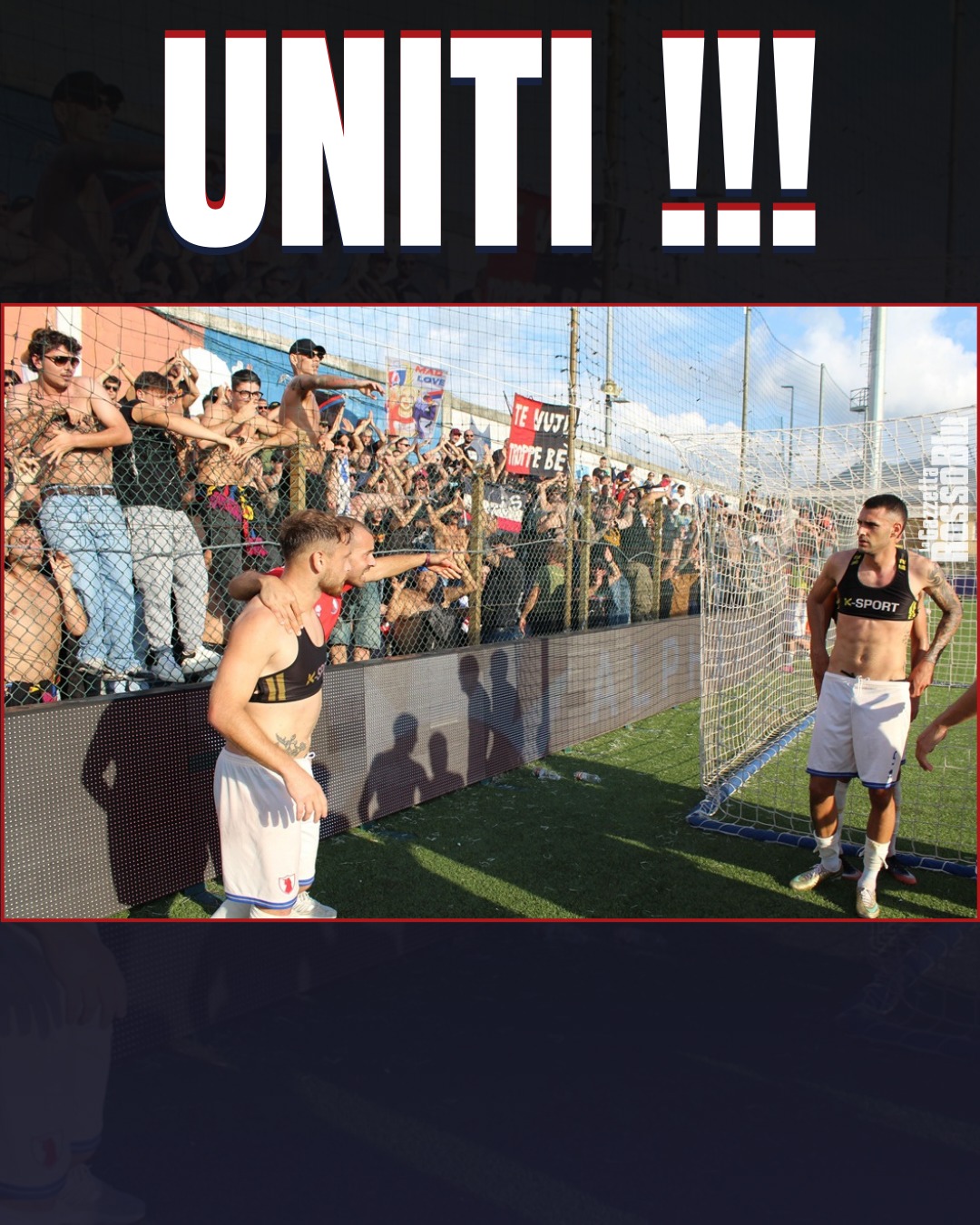 🤝🏻🔴🔵

@u.s.sambenedettese #vadosamb #vadsam #grb #gazzettarossoblù #samb #sambenedettese #lagazzettarossoblù #calcio #seriec #gironeb #legapro #seriecskywifi