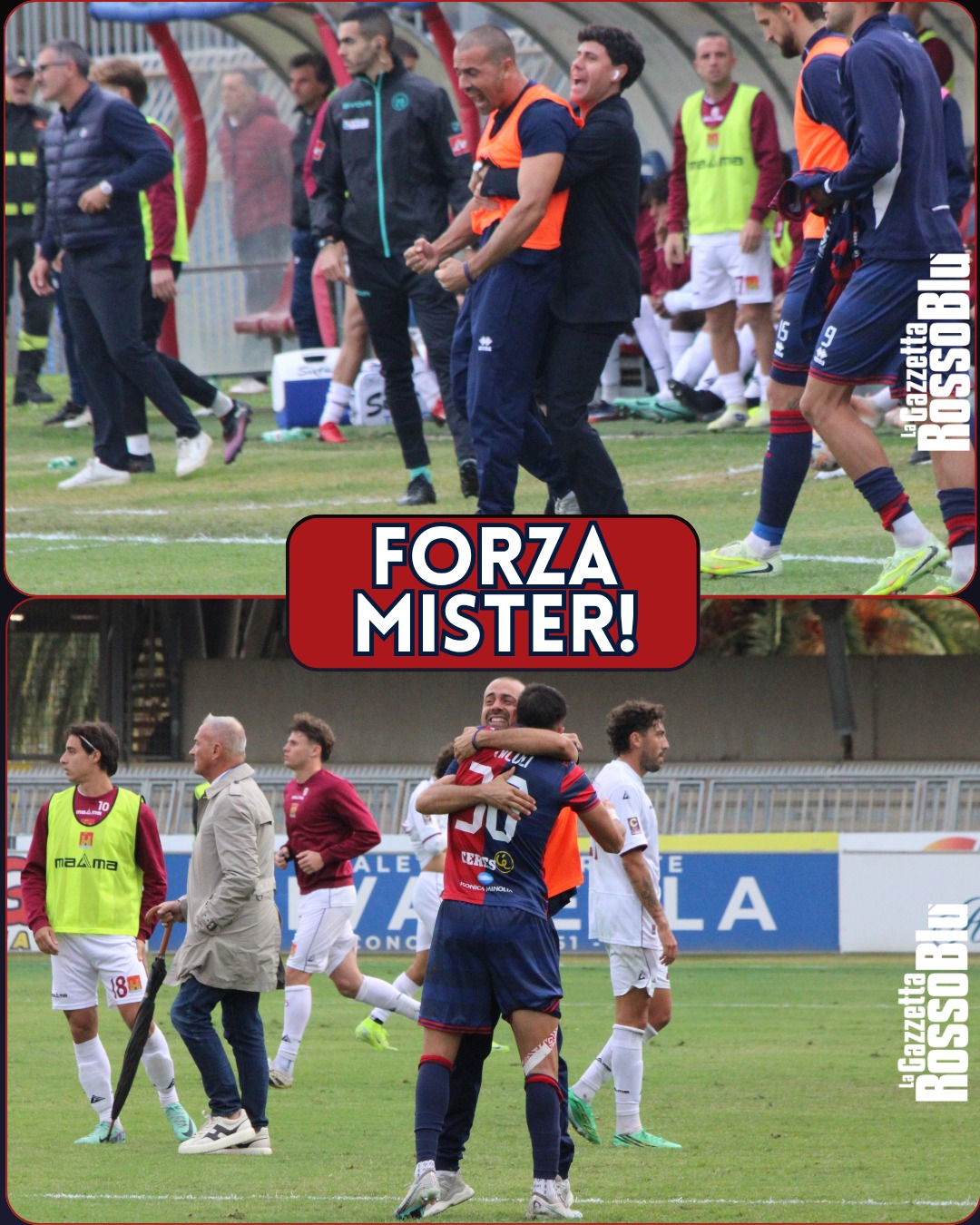 💪🏻🔴🔵

@u.s.sambenedettese #samliv #samblivorno #filippodalesio #grb #gazzettarossoblù #samb #sambenedettese #lagazzettarossoblù #calcio #seriec #gironeb #legapro #seriecskywifi