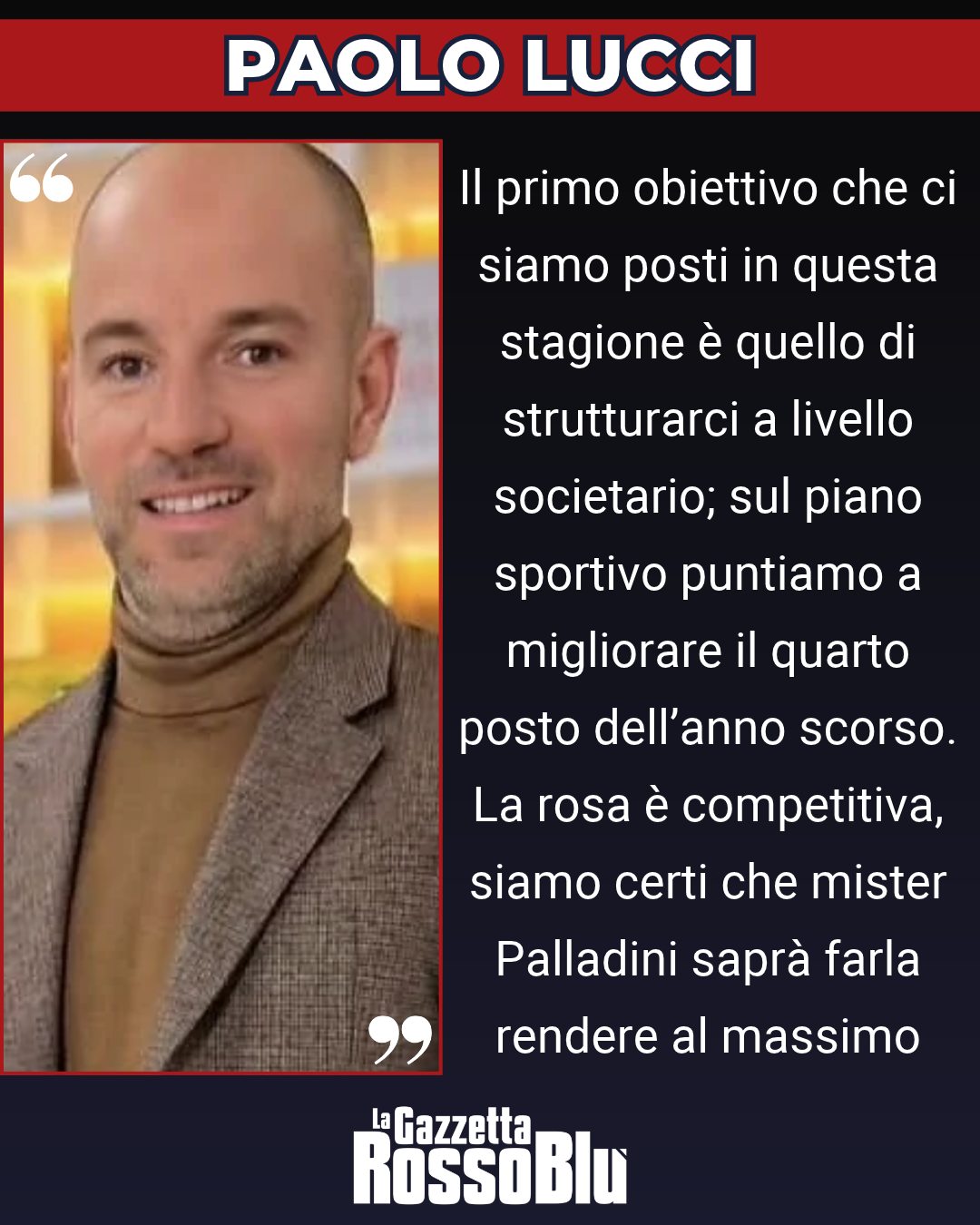 PROMOZIONE ⚽

@azzurramariner, le parole del vice presidente Paolo Lucci 🎙

#paololucci #calcio #marche #promozione #gironeb #azzurramariner #grb #lagazzettarossoblù