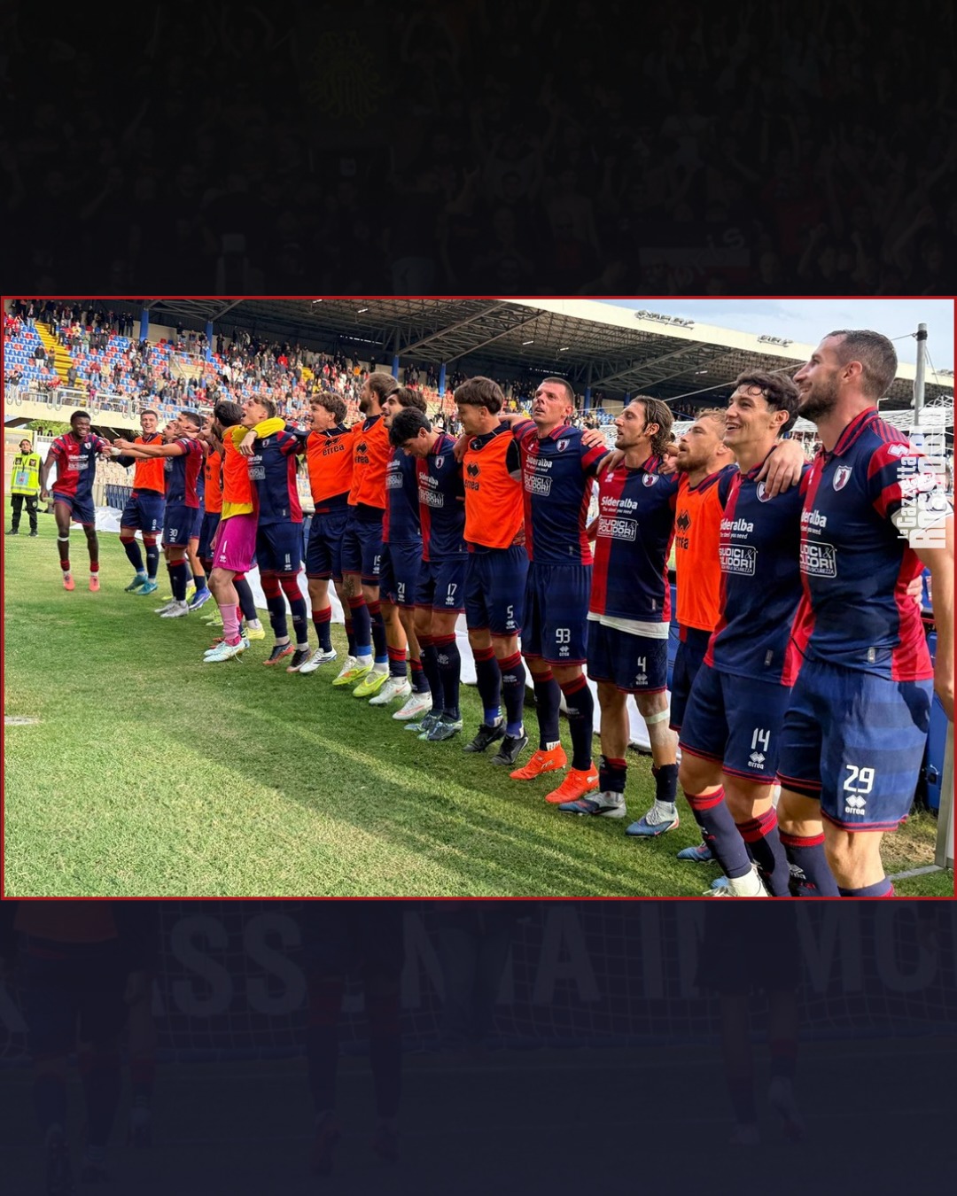 🤝🏻🔴🔵

@u.s.sambenedettese #grb #gazzettarossoblù #samb #sambenedettese #lagazzettarossoblù #calcio #seriec #gironeb #legapro #seriecskywifi